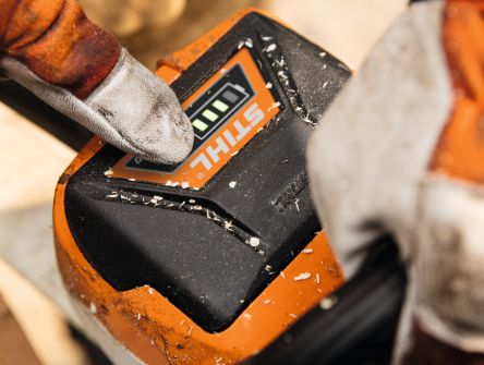 chainsaws