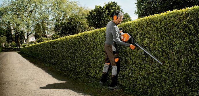 hedge trimmer