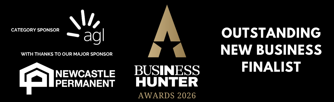 hunter business awards